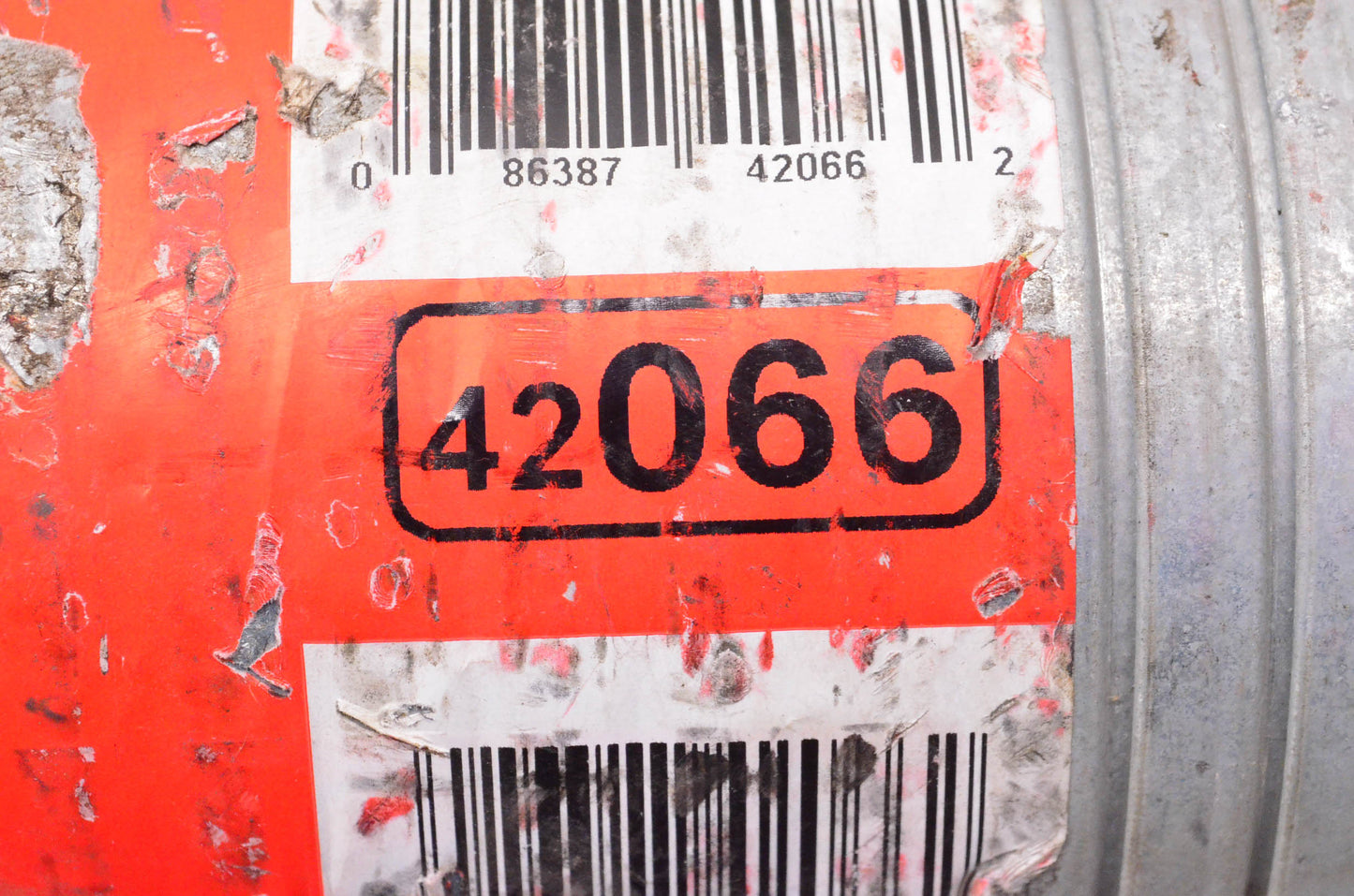 Walker 42066 Exhaust Flex Tube NOS