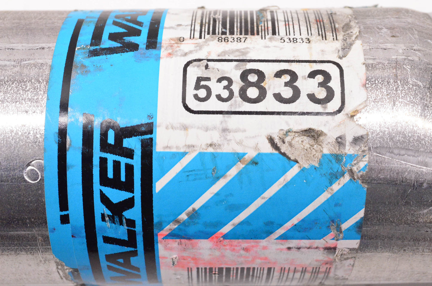 Walker 53833 Exhaust Intermediate Pipe NOS