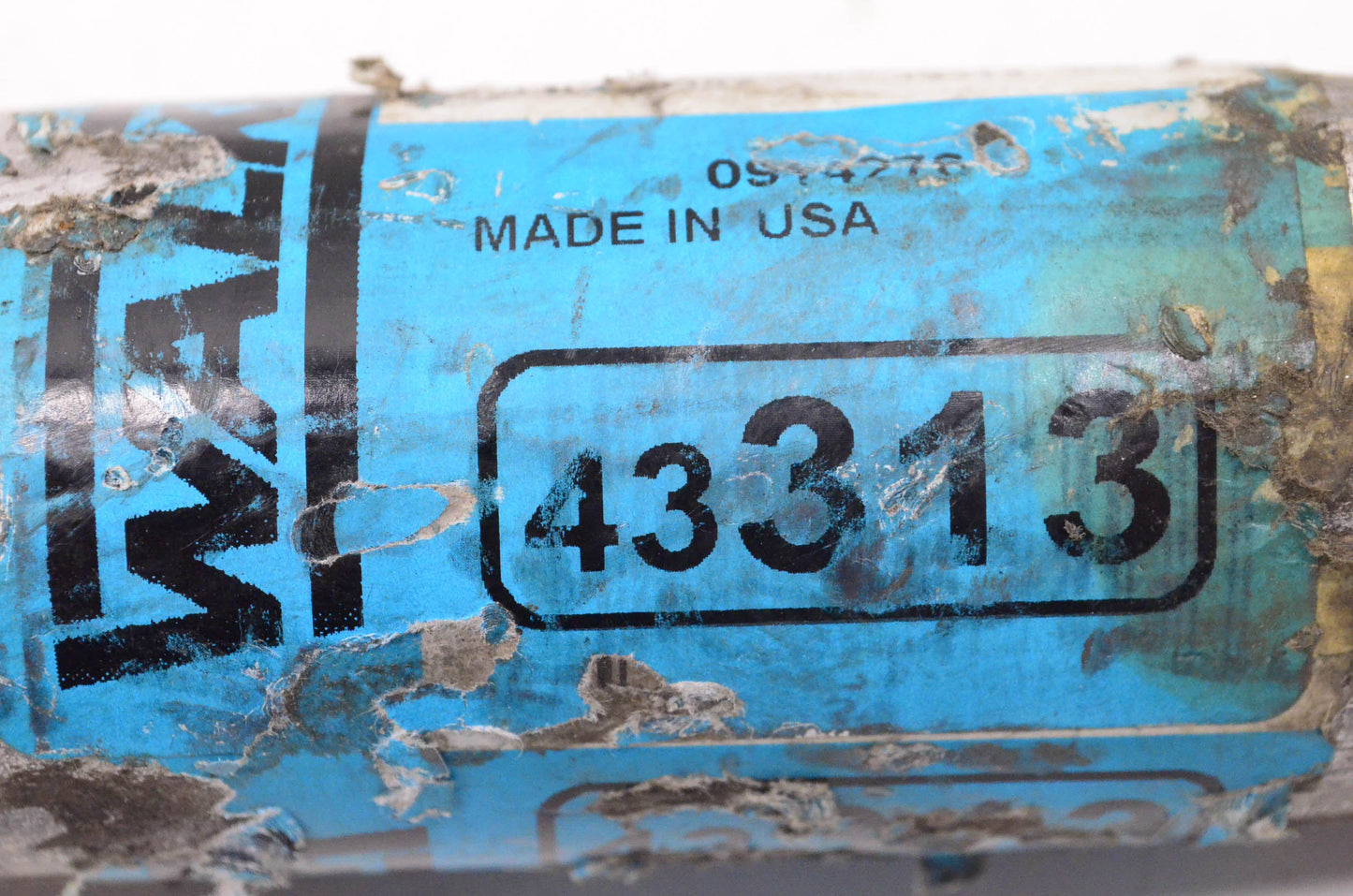 Walker 43313 Exhaust Extension Pipe NOS