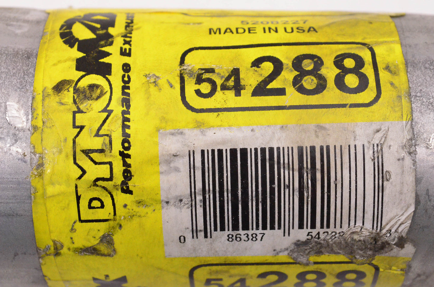 Dynomax 54288 2002-2007 Jeep Liberty Tail Pipe NOS