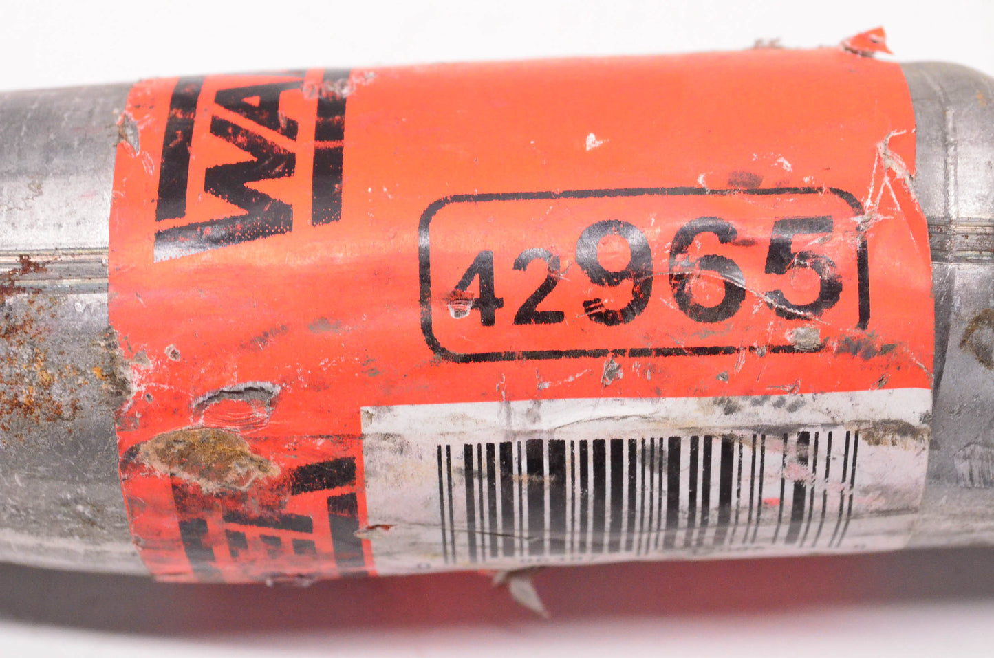 Walker 42965 Exhaust Extension Pipe NOS