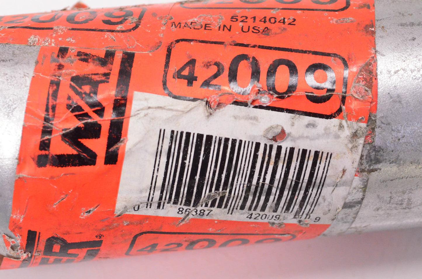 Walker 42009 Exhaust Tail Pipe NOS
