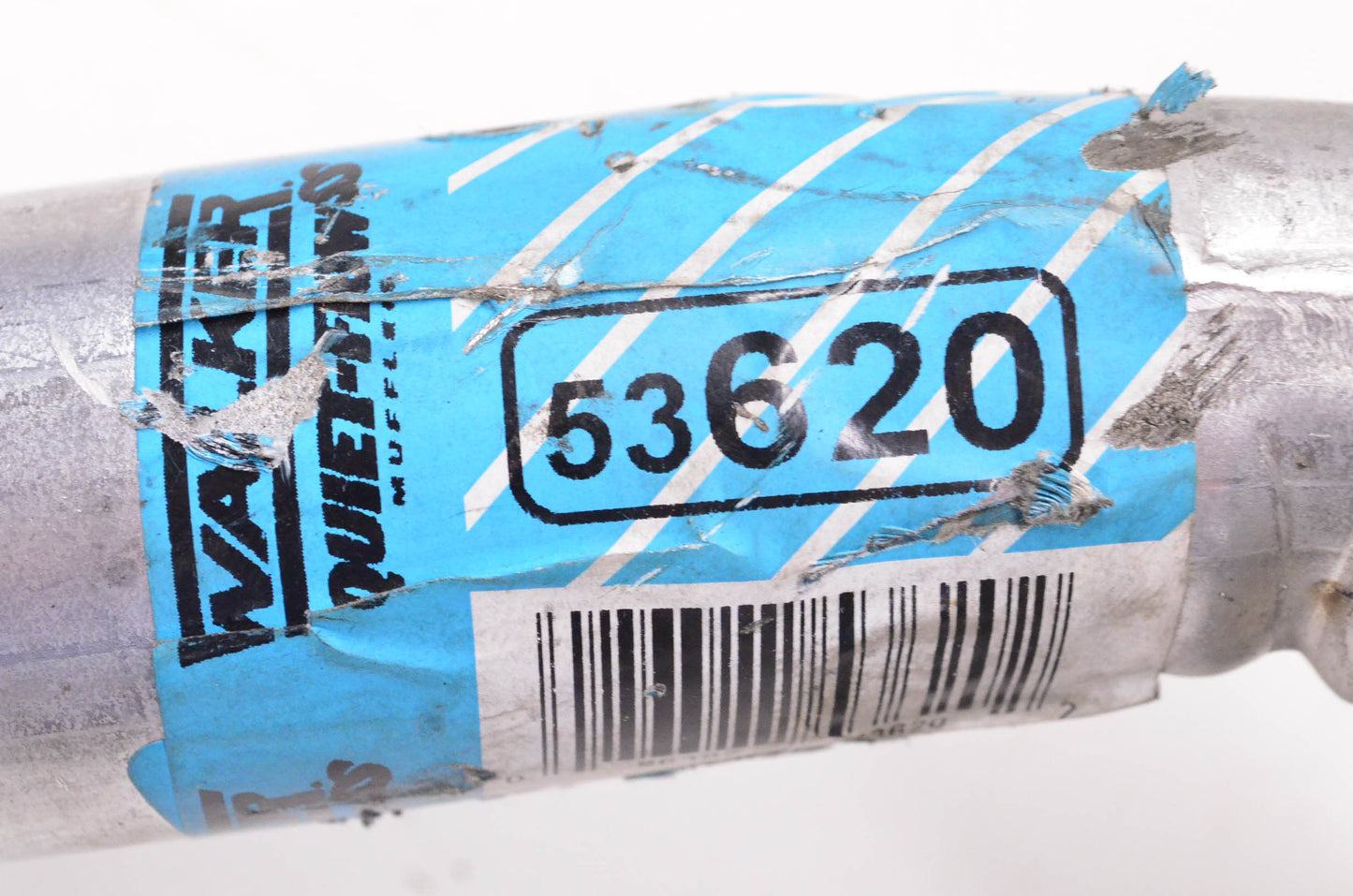 Walker 53620 Quiet Flow Muffler Assembly NOS