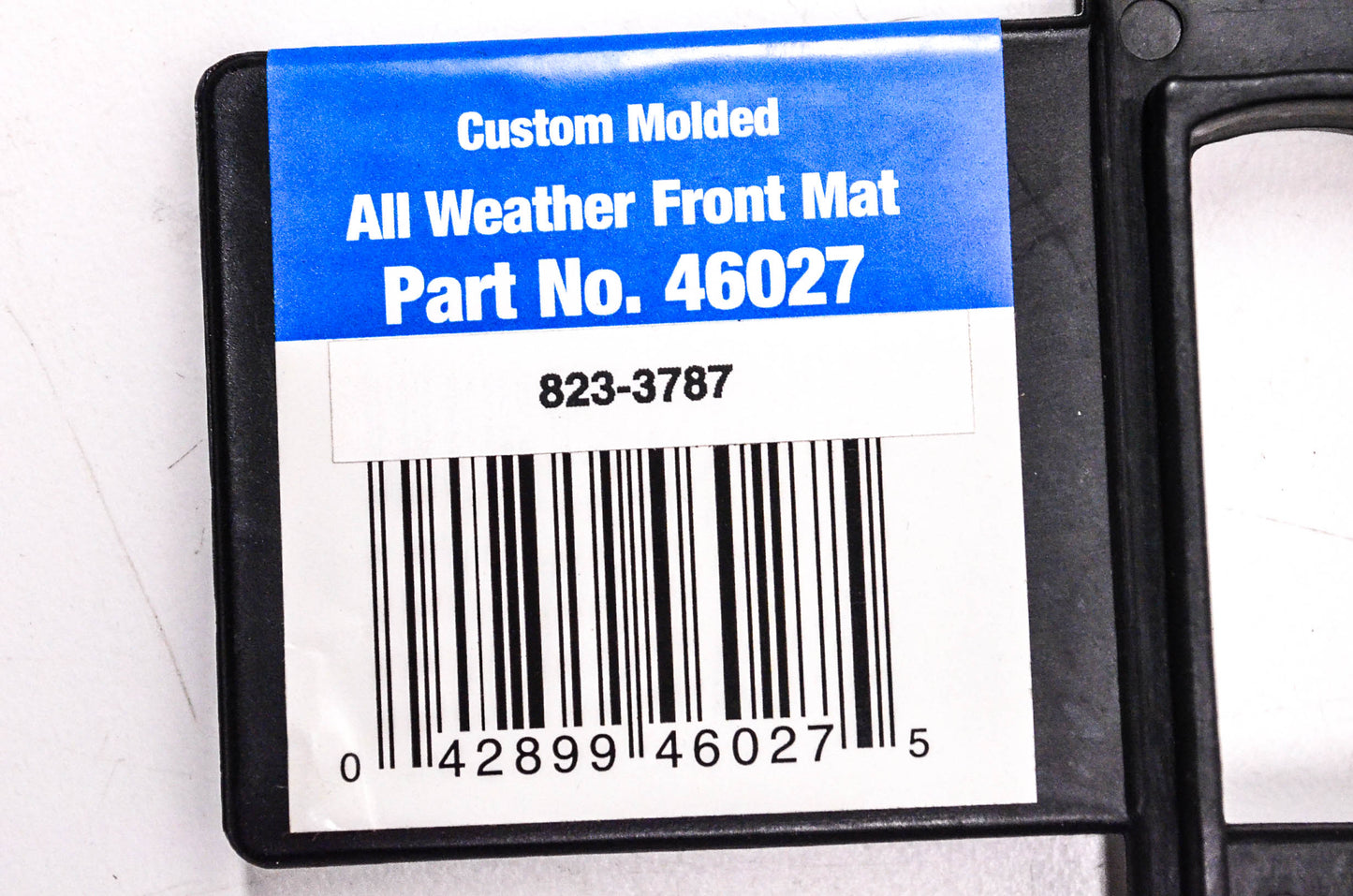 Highland 46027 All Weather Floor Mat Kit NOS