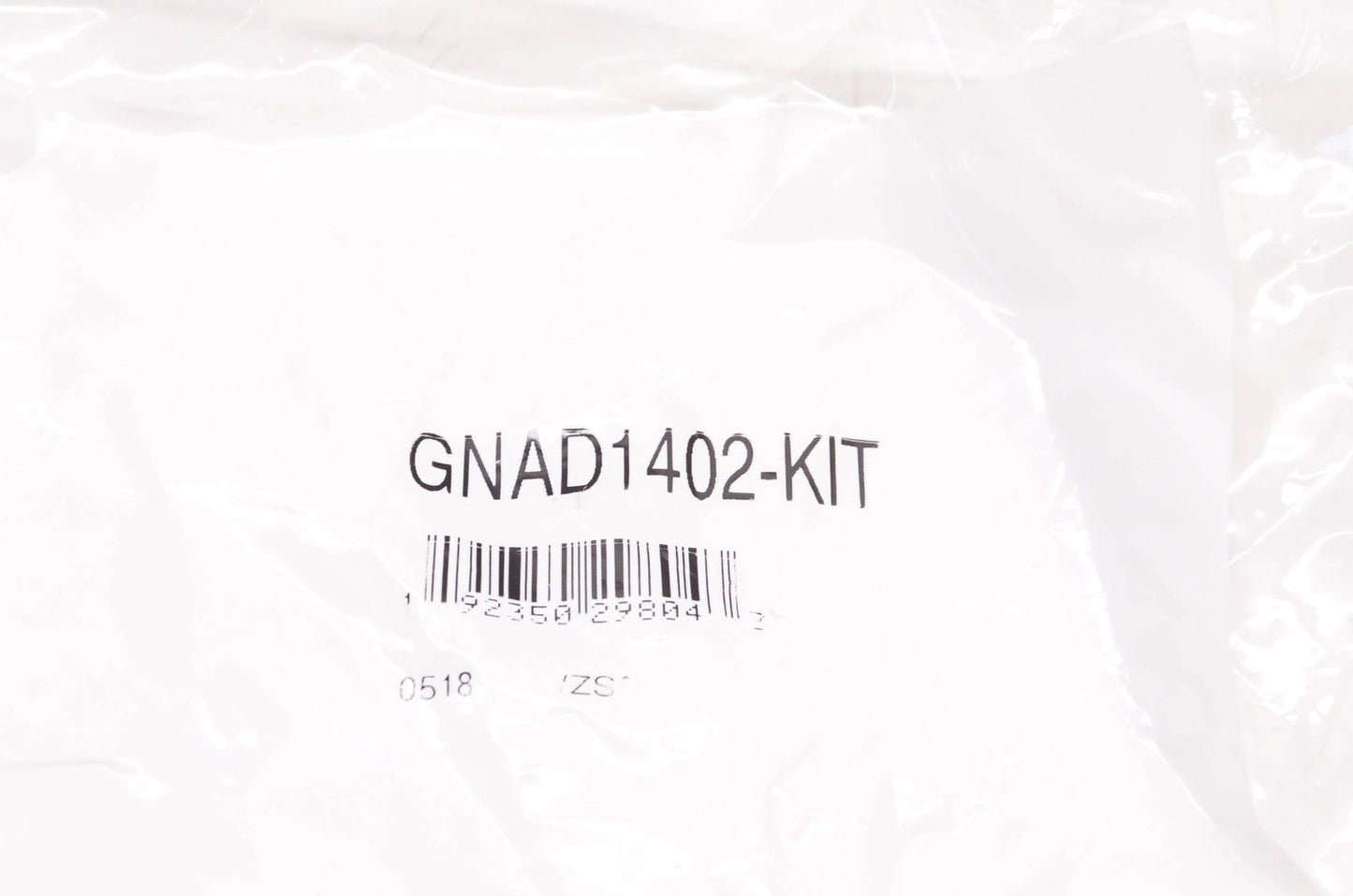 International Brake GNAD1402-KIT Brake Hardware Kit NOS