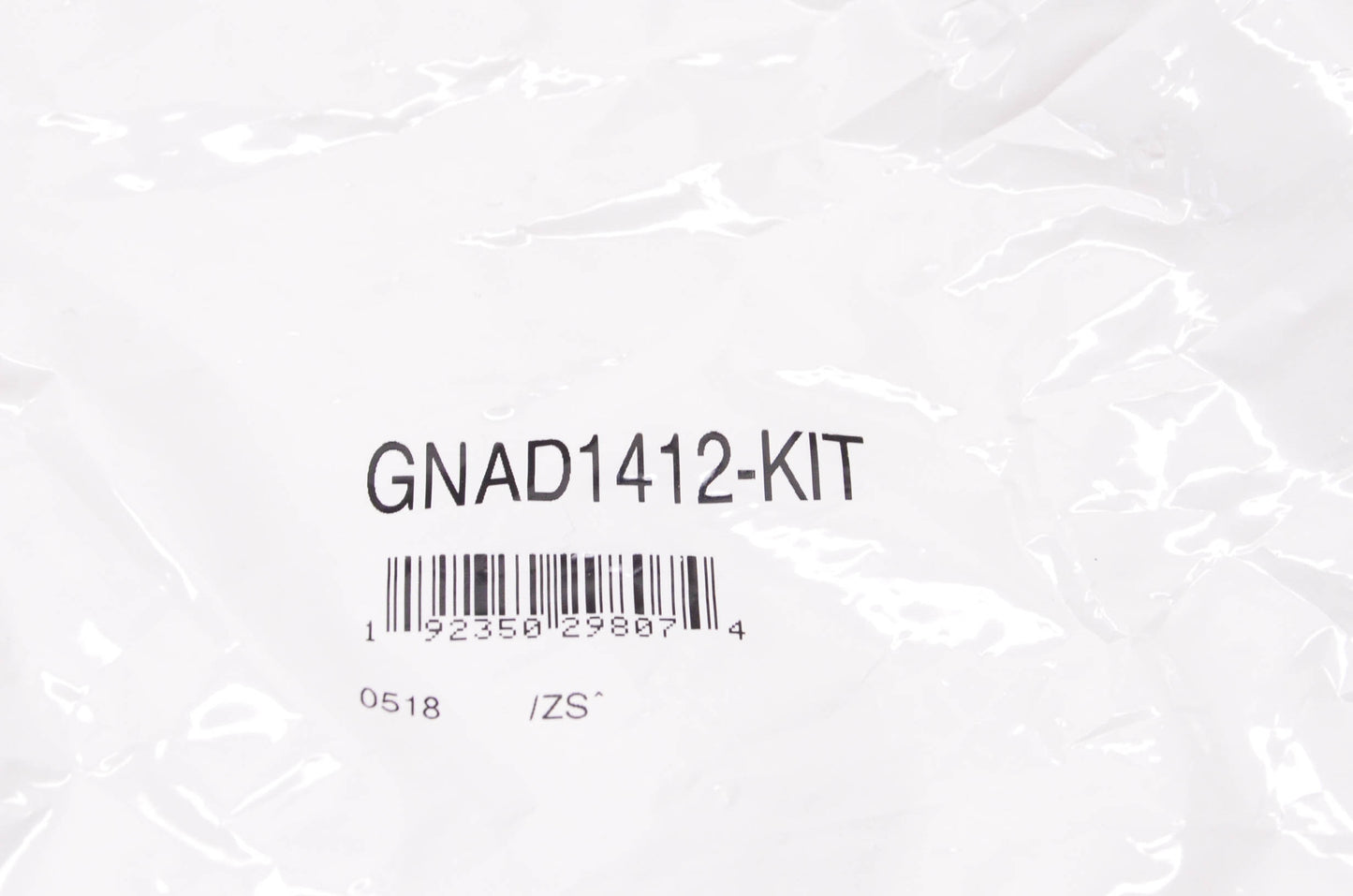International Brake GNAD1412-KIT Brake Hardware Kit NOS