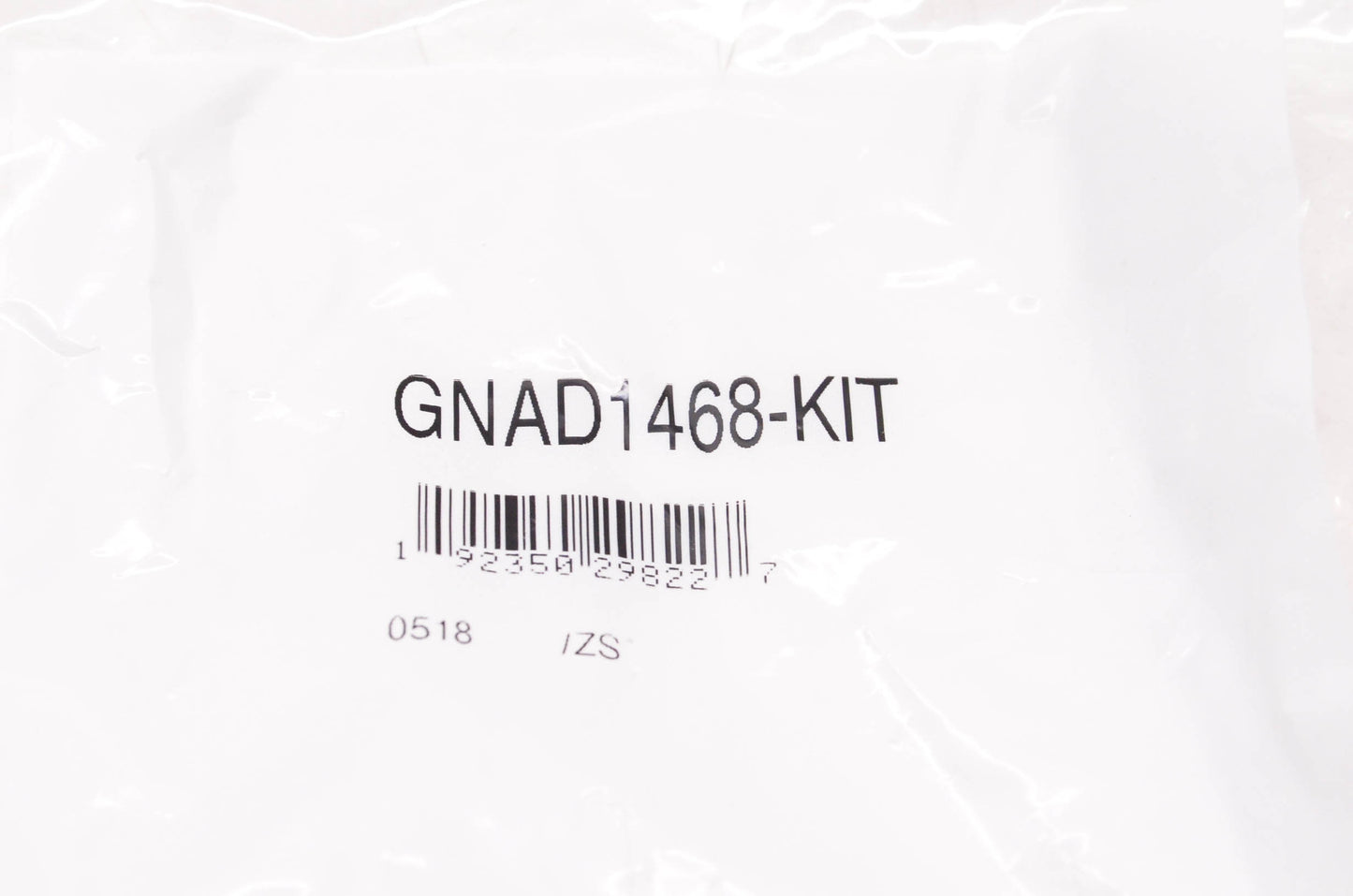 International Brake GNAD1468-KIT Brake Hardware Kit NOS