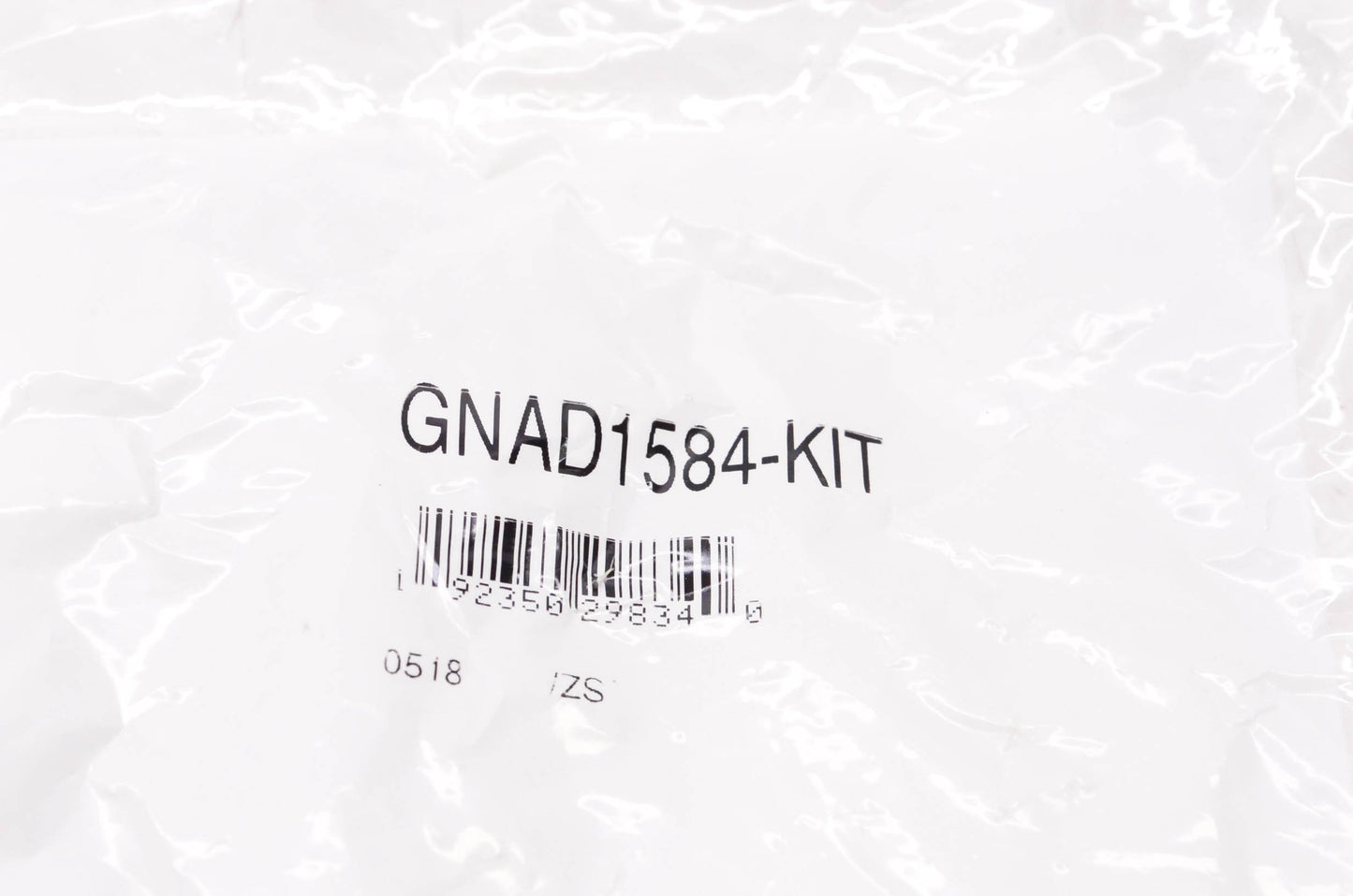 International Brake GNAD1584-KIT Brake Hardware Kit NOS