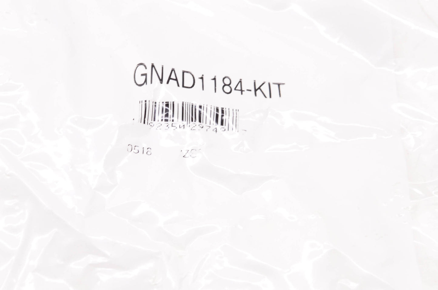 International Brake GNAD1184-KIT Brake Hardware Kit NOS