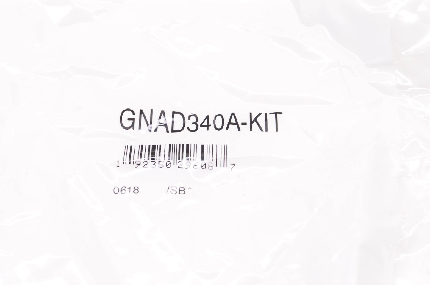 International Brake GNAD340A-KIT Brake Hardware Kit NOS