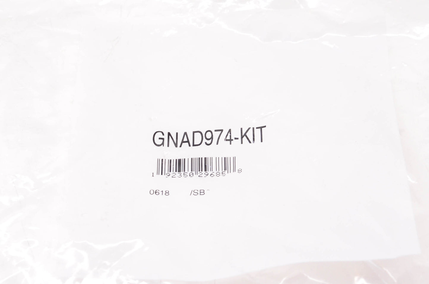 International Brake GNAD974-KIT Brake Hardware Kit NOS