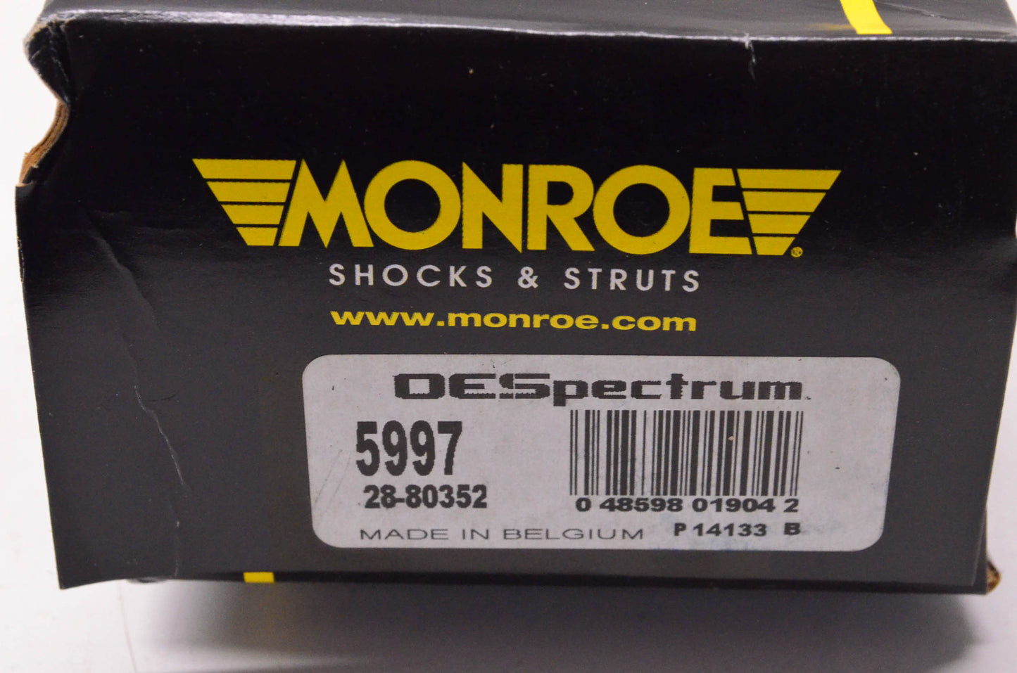 Monroe 5997, 28-0352 Monroe OESpectrum Shock NOS