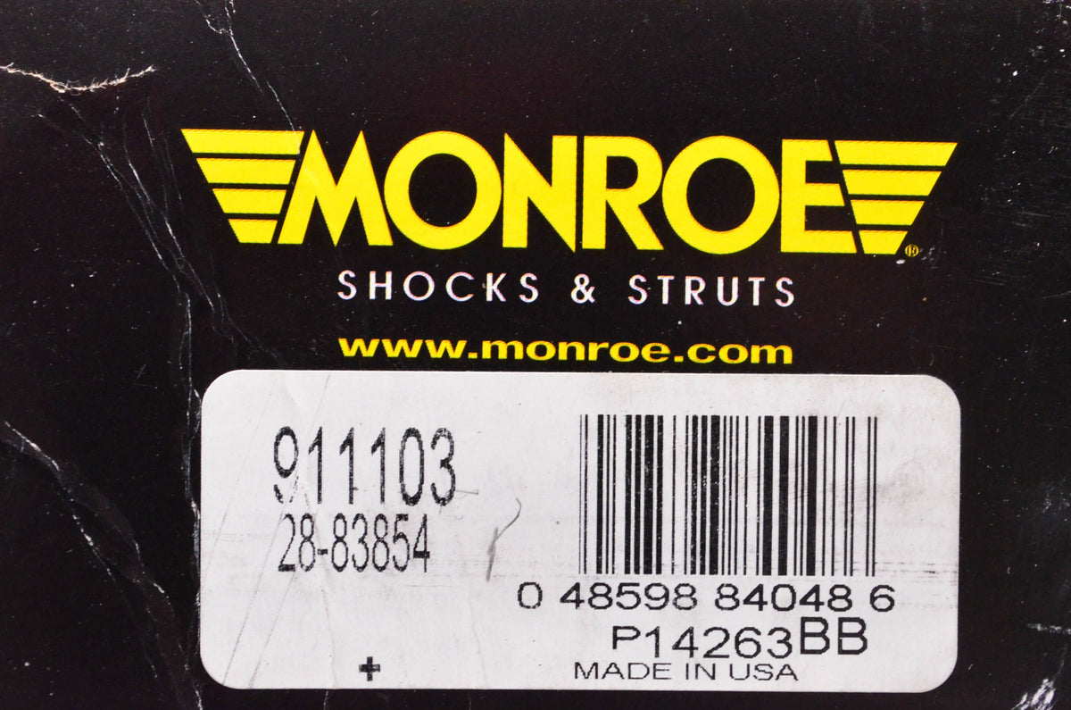 Monroe 911103, 28-83854 Monroe Shock NOS