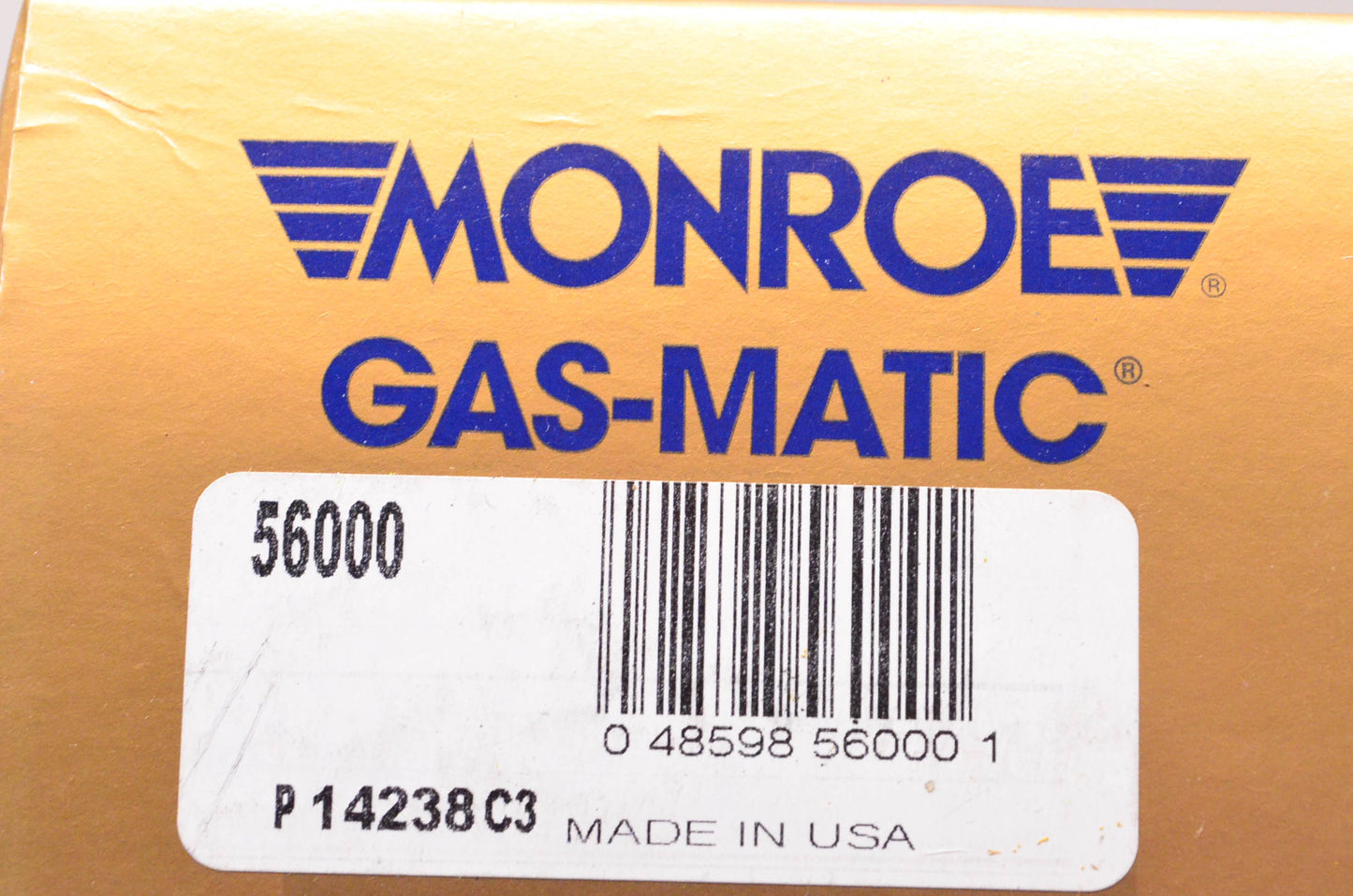 Monroe 56000 Gas-Matic Shock NOS