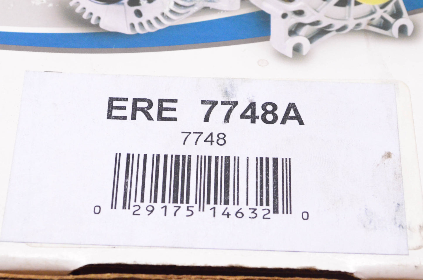 BBB Industries 7748, ERE7748A Remanufactured Alternator NOS