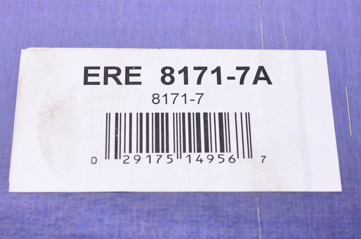 BBB Industries 8171-7, ERE8171-7A Remanufactured Alternator NOS