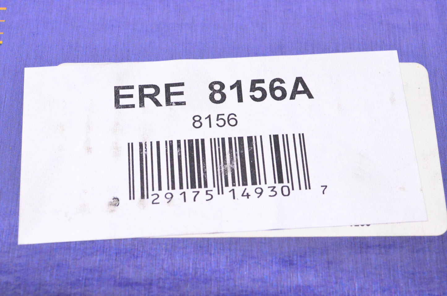 BBB Industries 8156, ERE8156A Remanufactured Alternator NOS