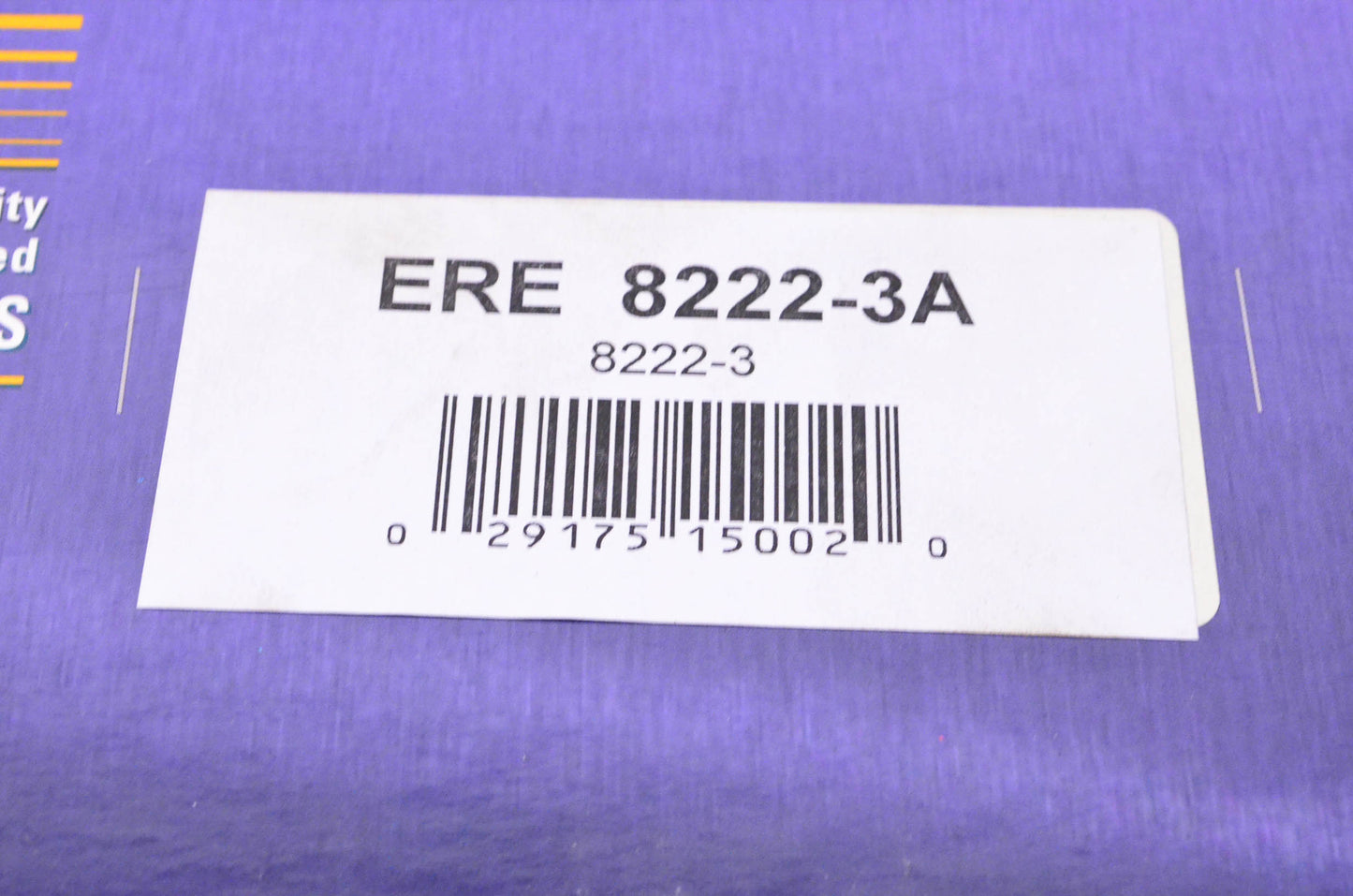 BBB Industries 8222-3, ERE8222-3A Remanufactured Alternator NOS