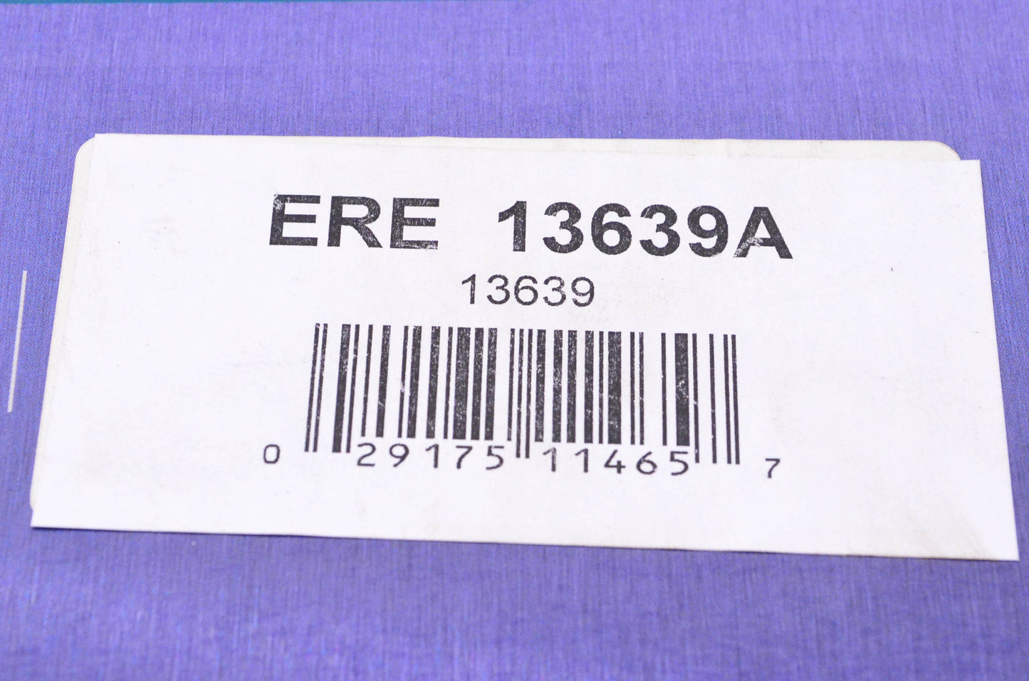 BBB Industries 13639, ERE13639A Remanufactured Alternator NOS