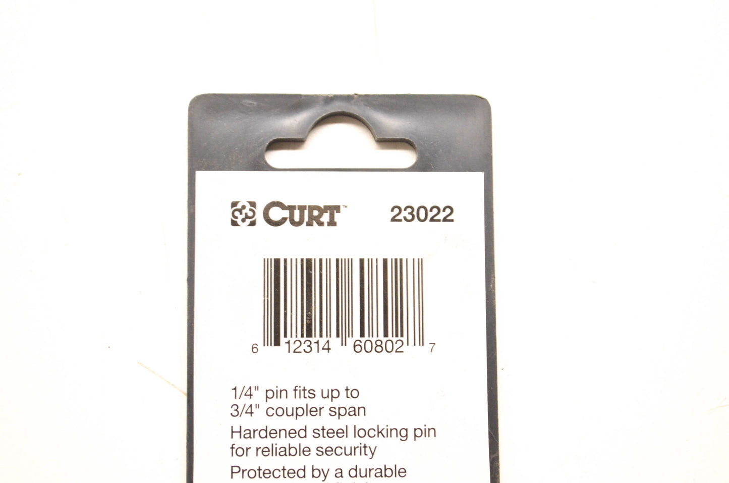 Curt 23022, 23022-PK2C Coupler Lock Kit NOS