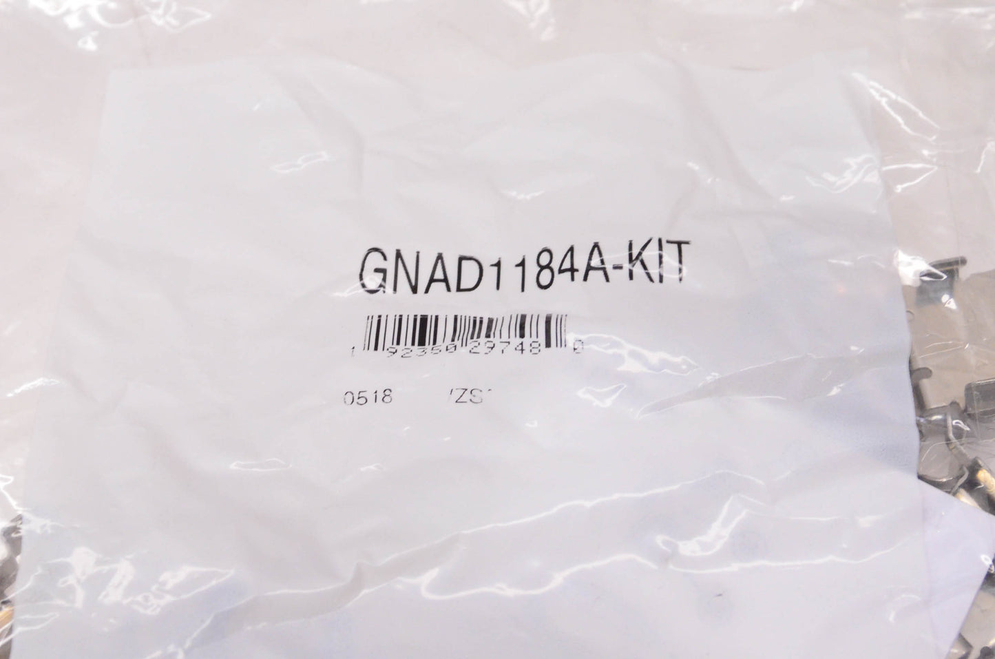 International Brake GNAD1184A-KIT Brake Hardware Kit NOS