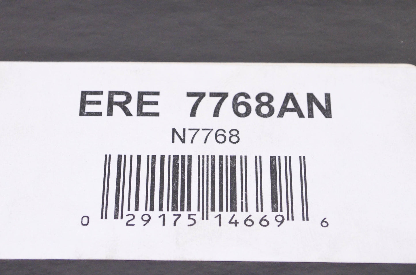BBB Industries N7768, ERE7768AN Remanufactured Alternator NOS