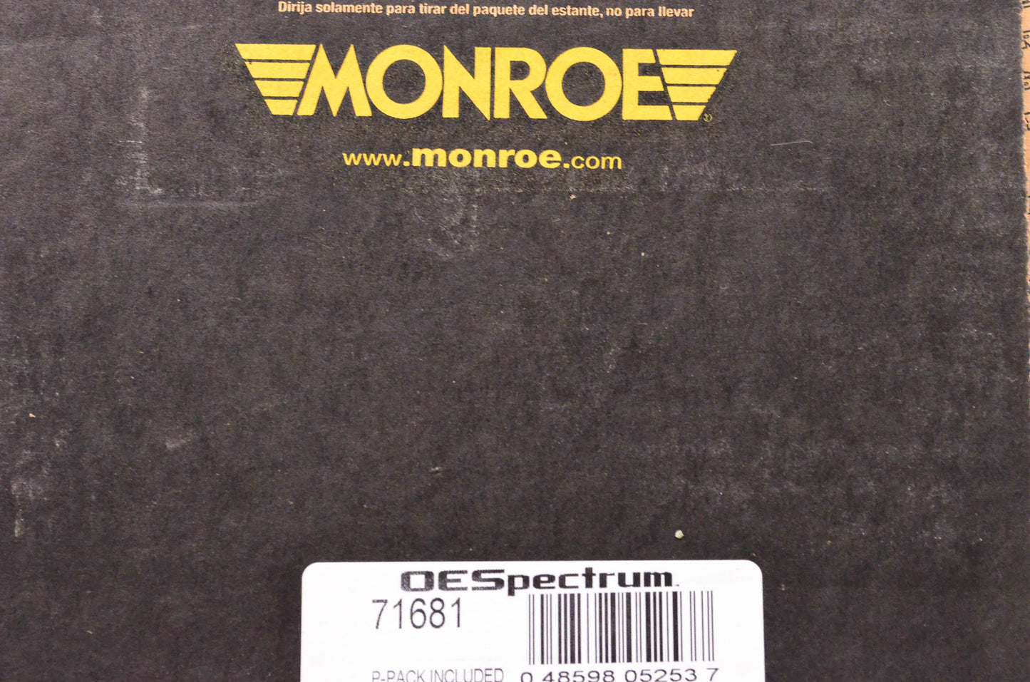 Monroe 71681 OESpectrum Strut NOS