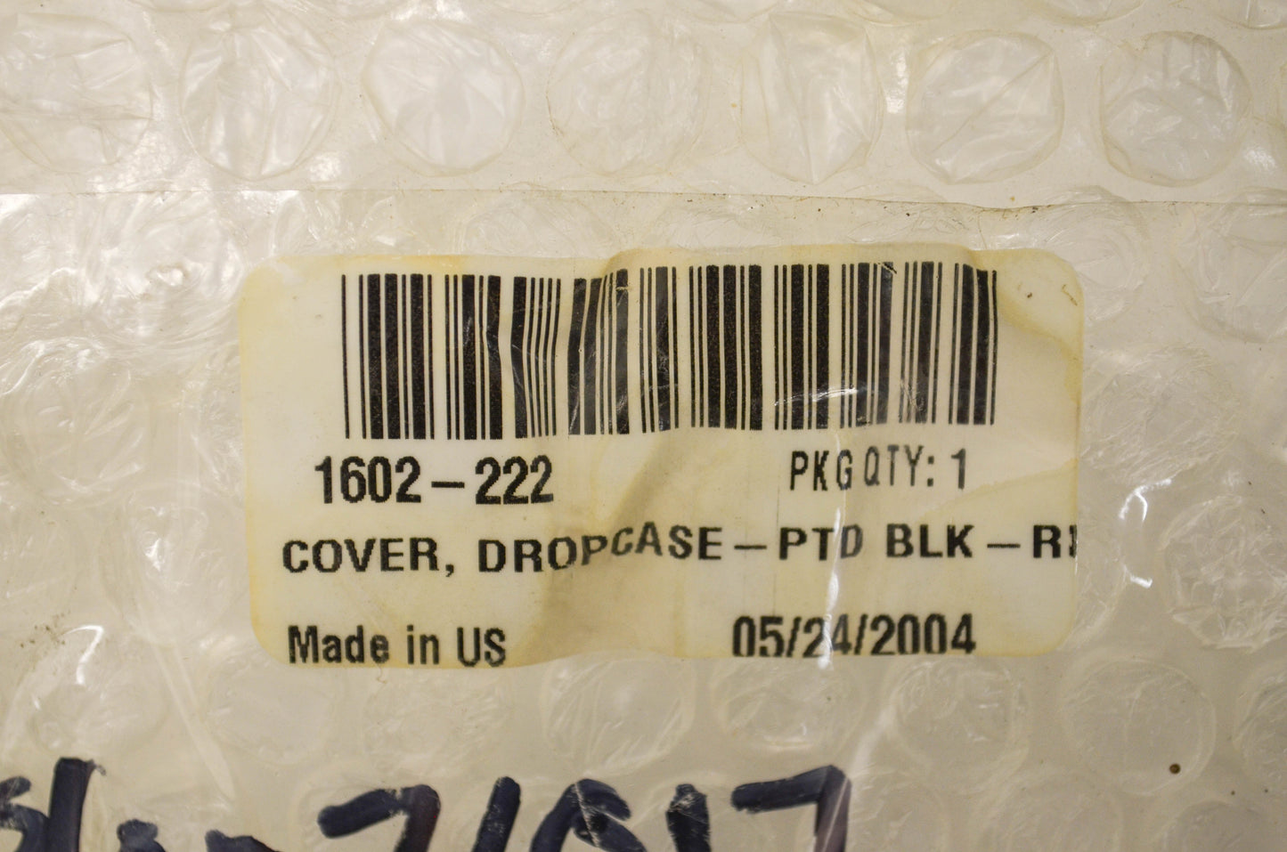New OEM Arctic Cat 1602-222 2002-2008 Reverse Chains Case Cover NOS