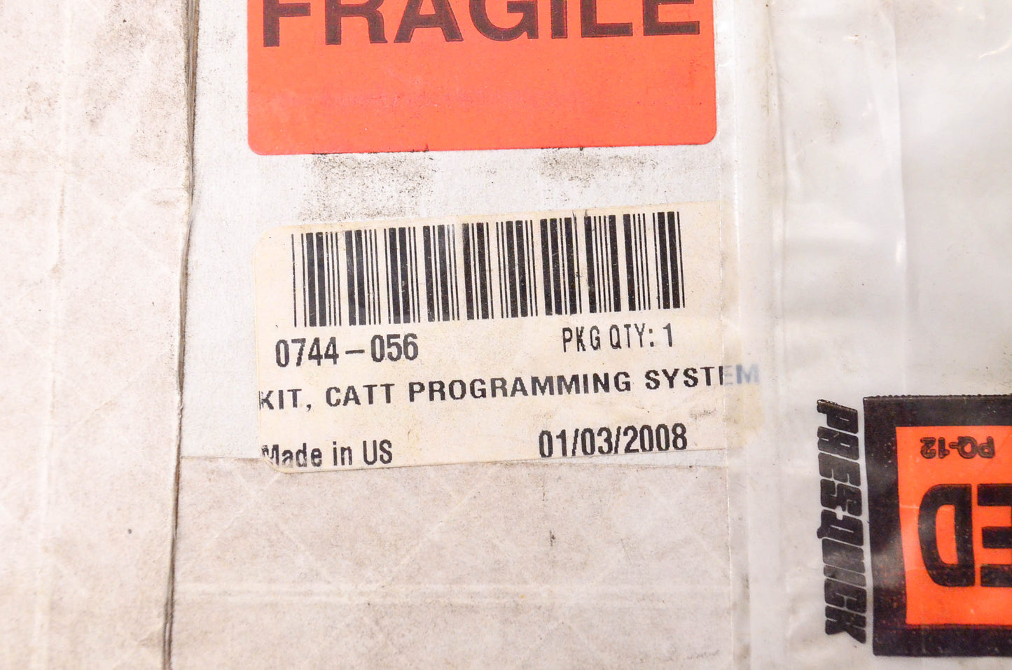 New OEM Arctic Cat 0744-056 ECU Reprogramming Kit NOS