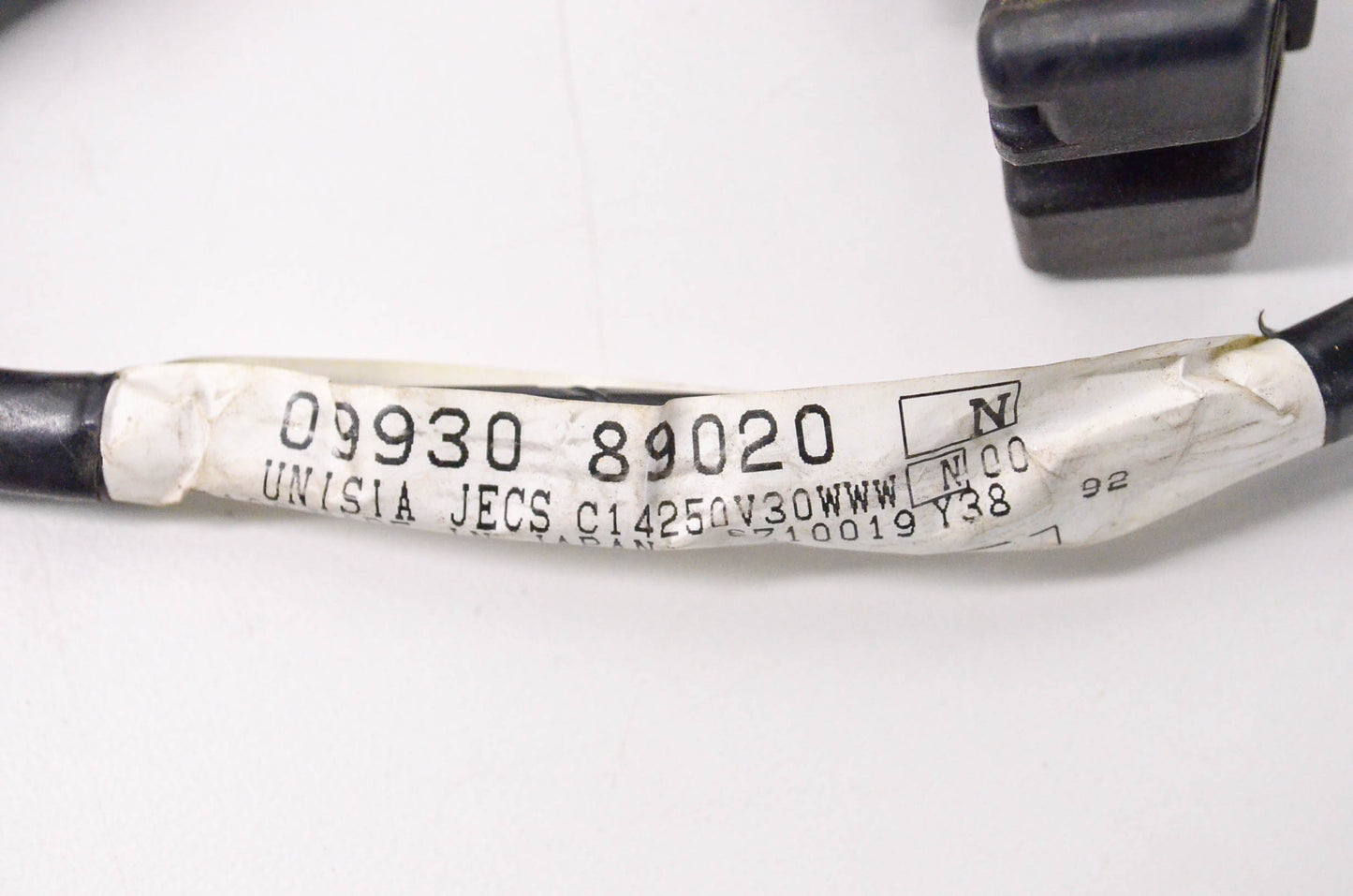 OEM Suzuki 09930 89020 Testing Harness