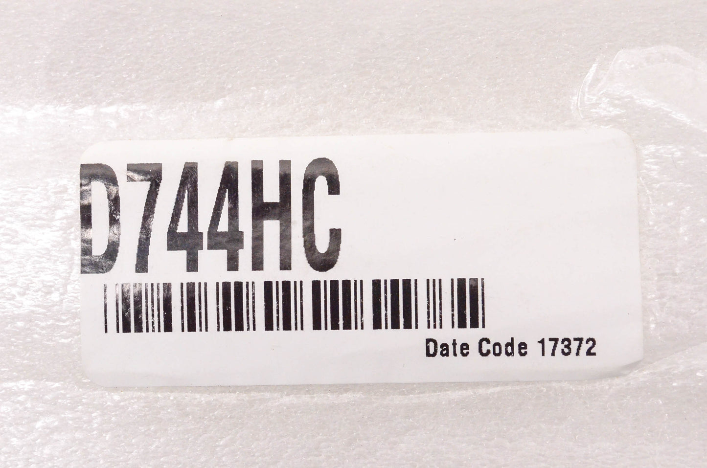 Vance & Hines D744HC-R Rear Exhaust Heat Shield
