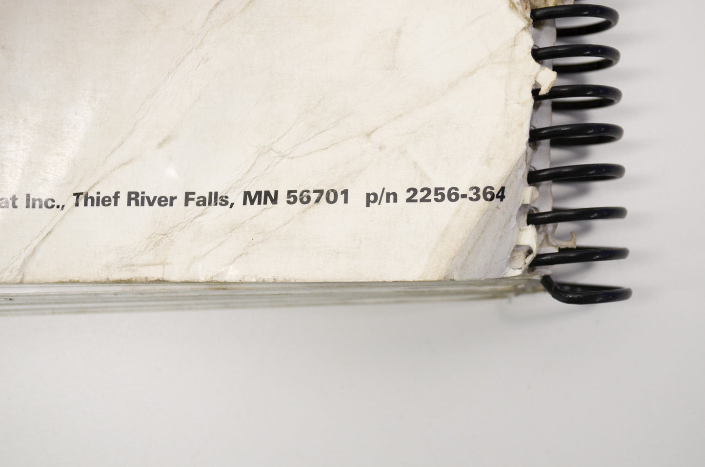 OEM Arctic Cat 2256-364 01 Arctic Cat Service Shop Manual Vol. 2