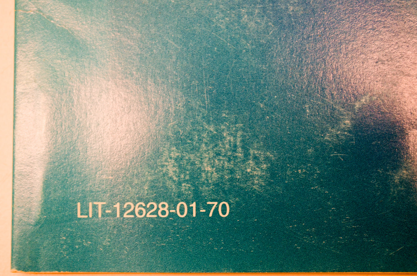 OEM Yamaha LIT-12628-01-70 VX500W/VX600W Snowmobile Owner's Manual