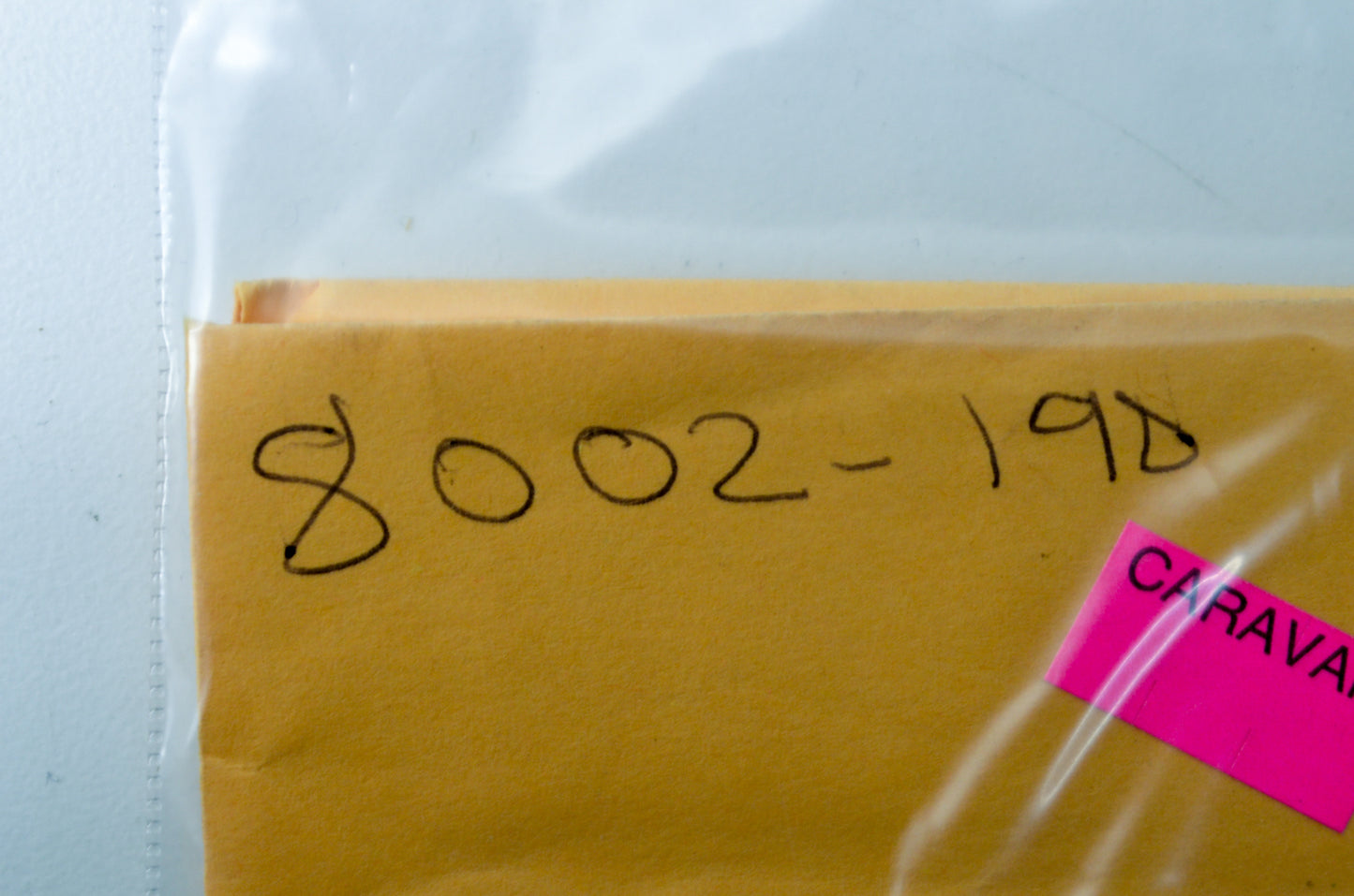 OEM Arctic Cat 8002-190 Bolt Qty 2 NOS
