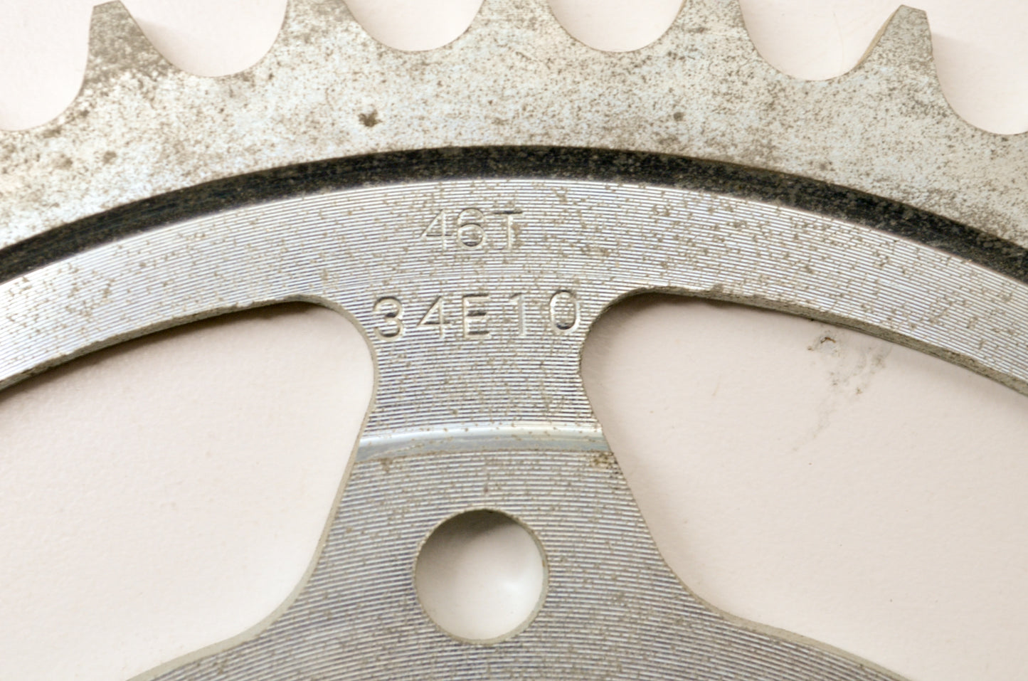 Sunstar 34E10, 2-452346 Sprocket 46T NOS