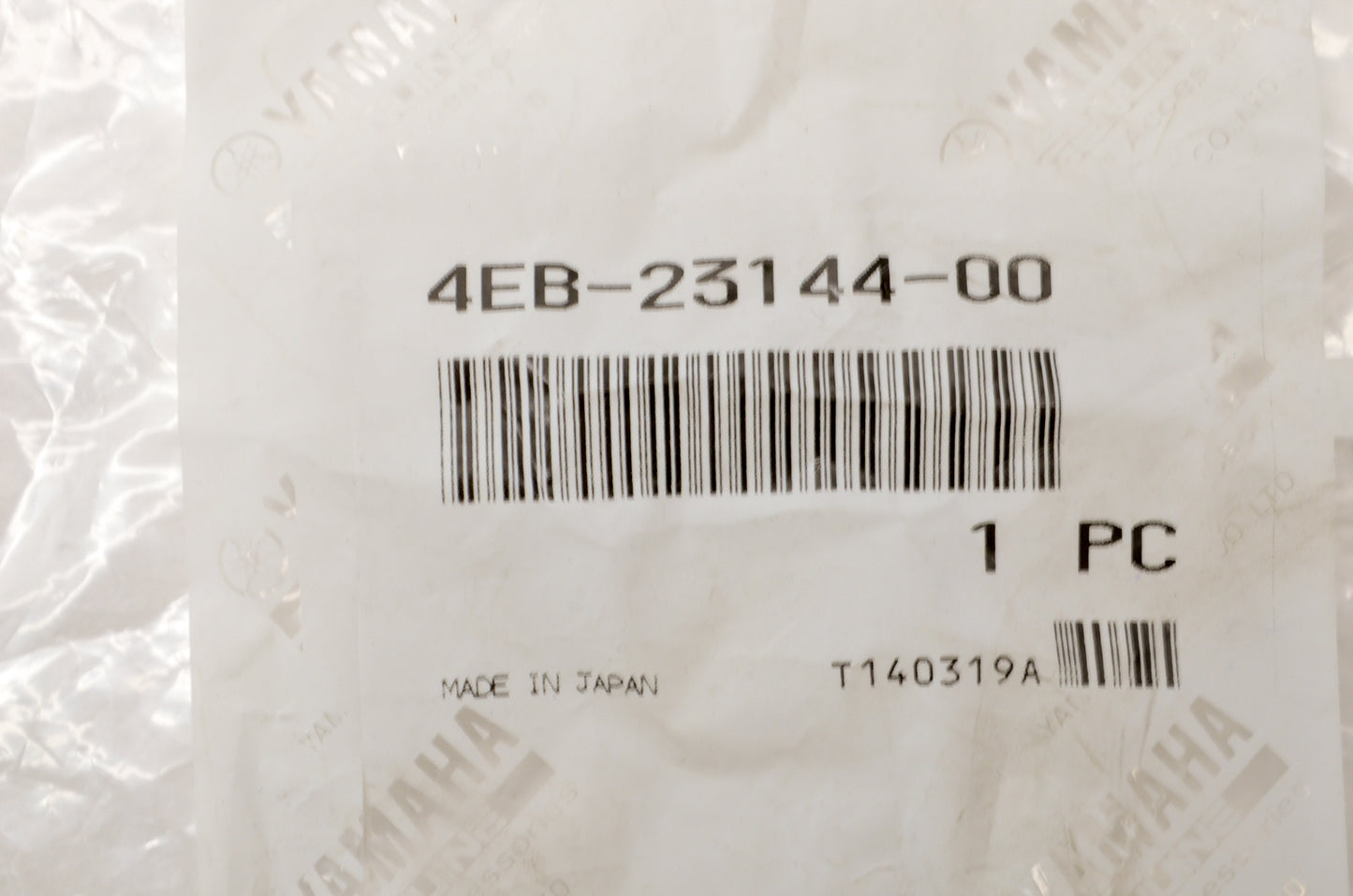 OEM Yamaha 4EB-23144-00-00 Oil Seal NOS