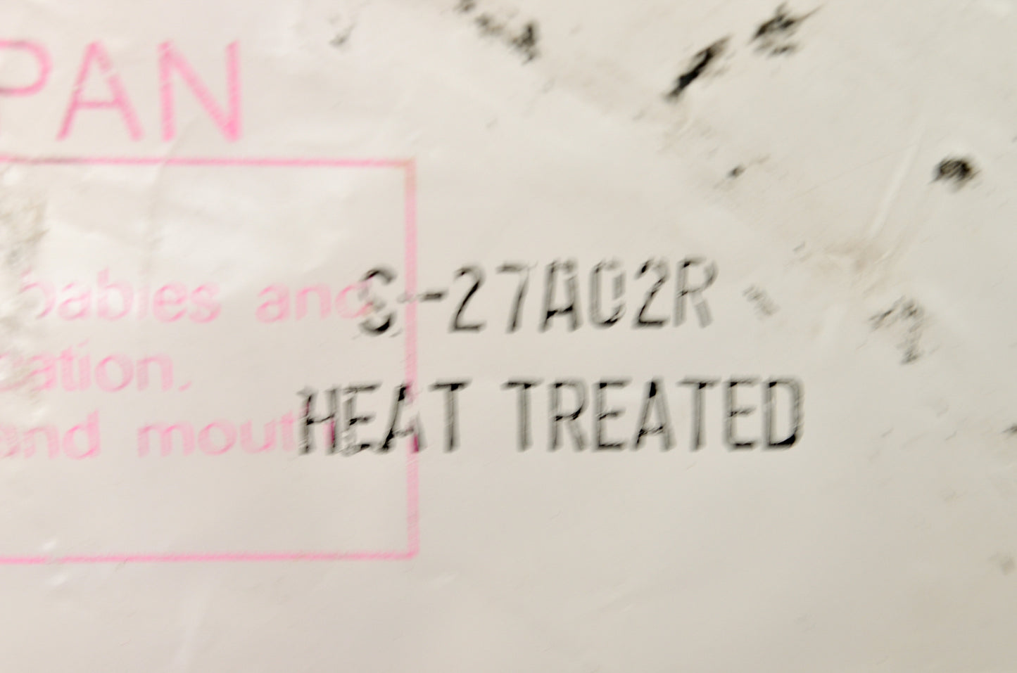 Sunstar S-27A02R, 2-538945 Sprocket 45T NOS