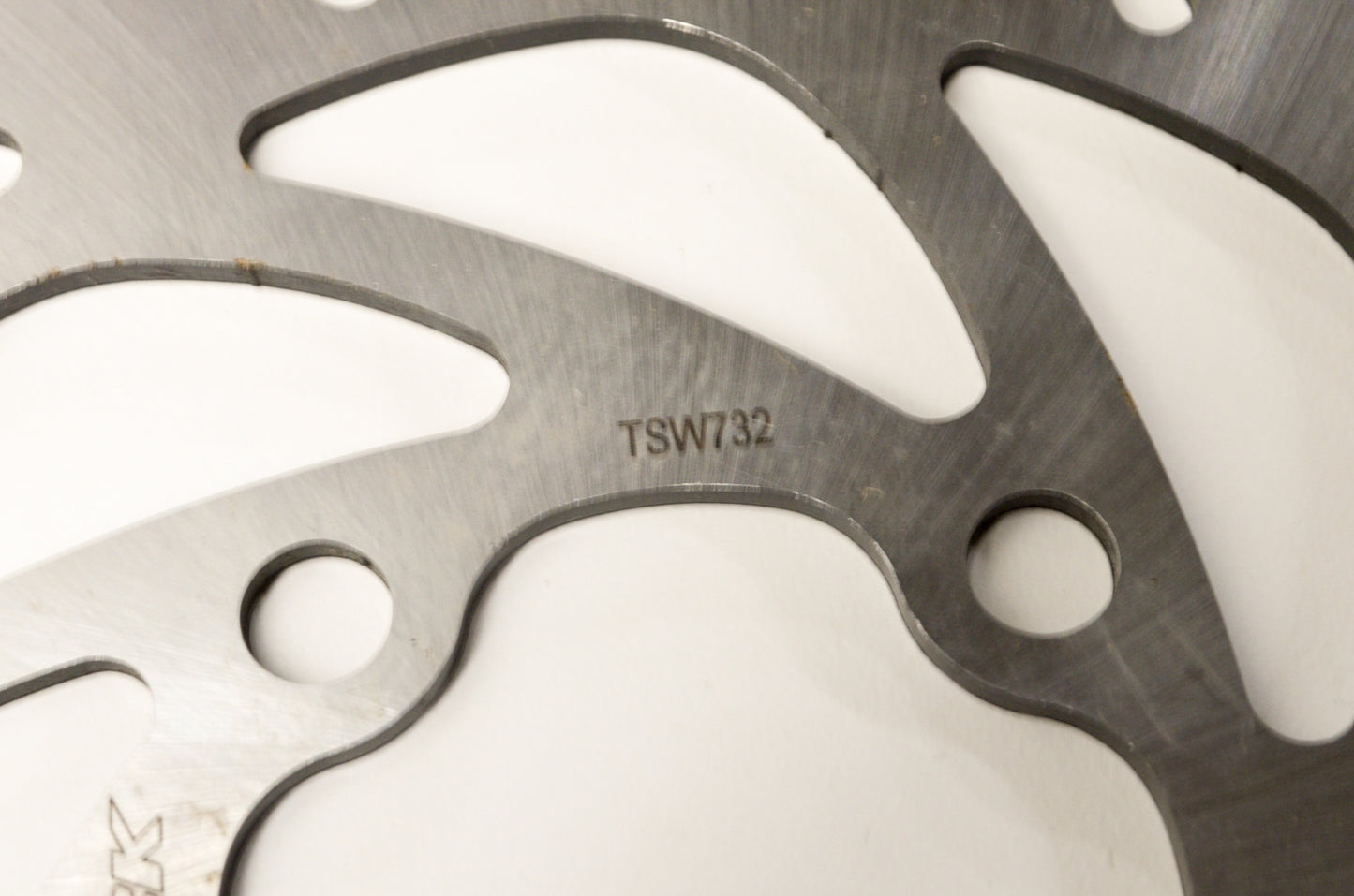 Tusk TSW732 Brake Rotor NOS