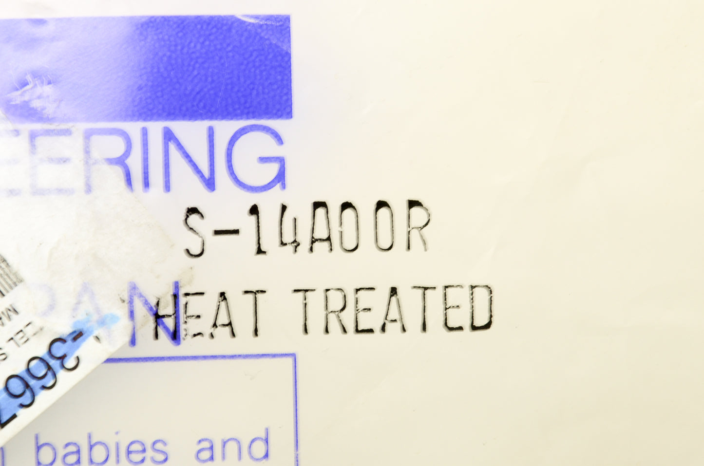 Sunstar S-14A00R, 2-366742 Sprocket 42T NOS