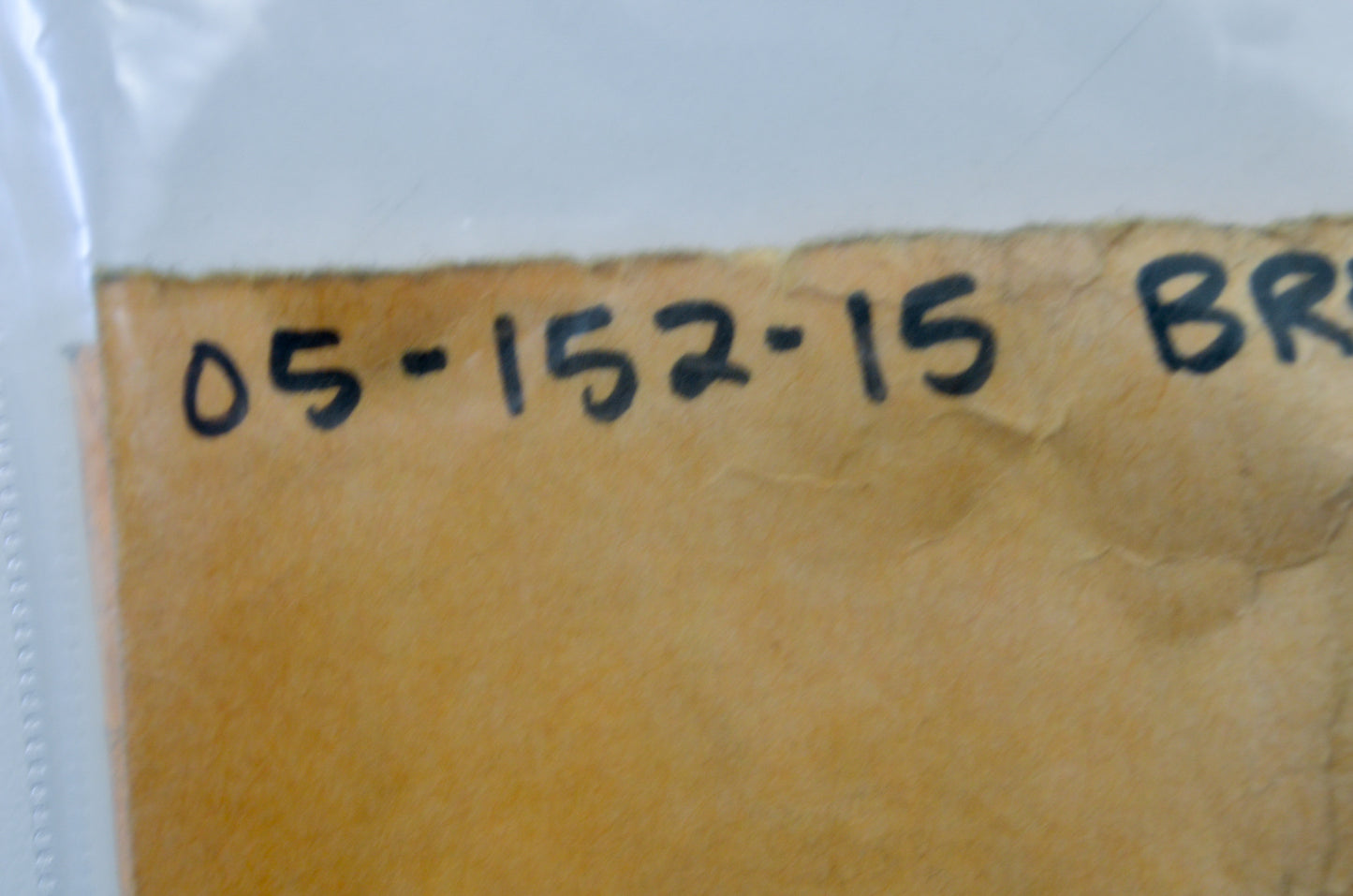 SPI 05-152-15 Brake Pad Kit NOS