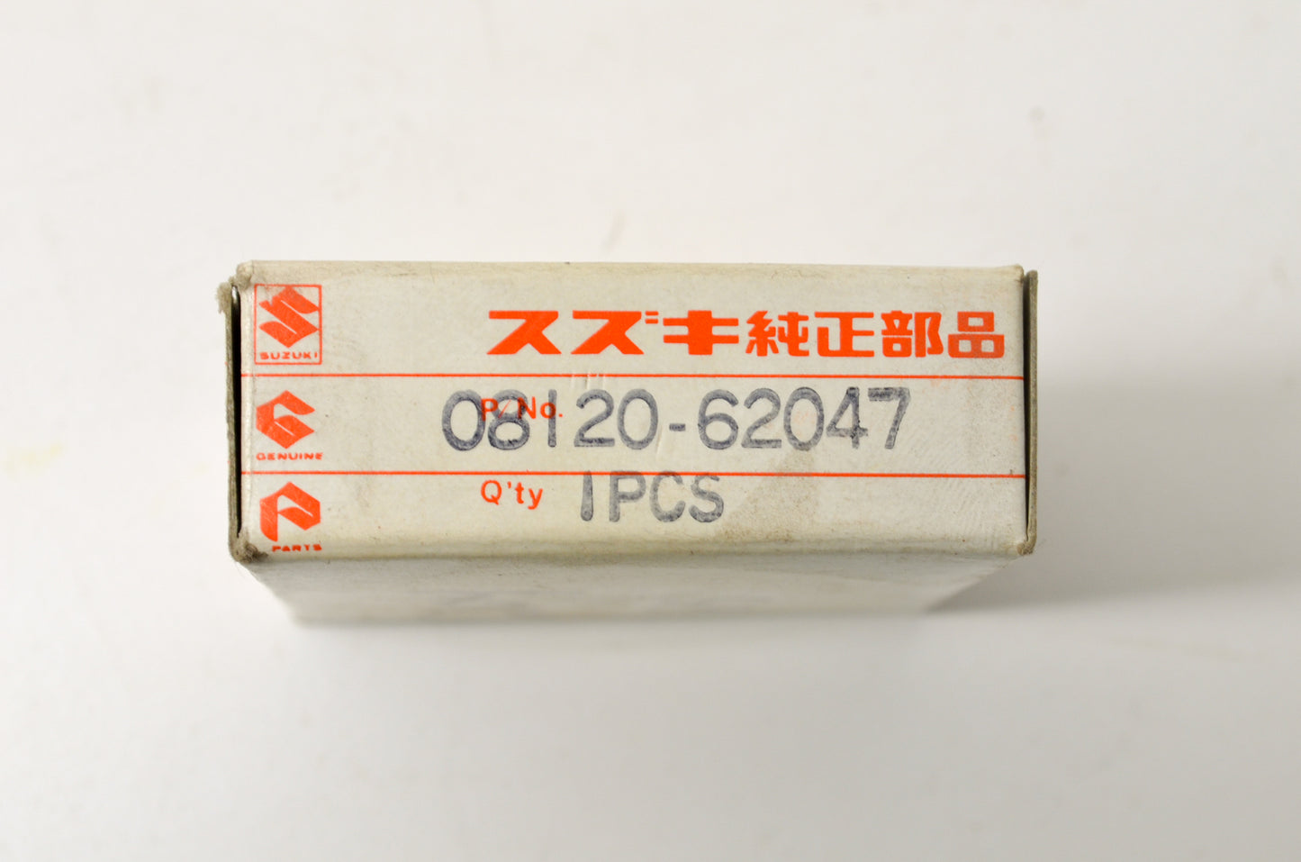 OEM Suzuki 08120-62047 Bearing 20X47X14 NOS