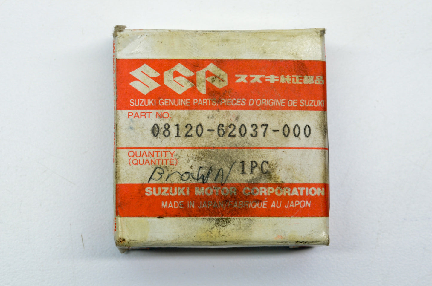 OEM Suzuki 08120-62037-000 Bearing NOS