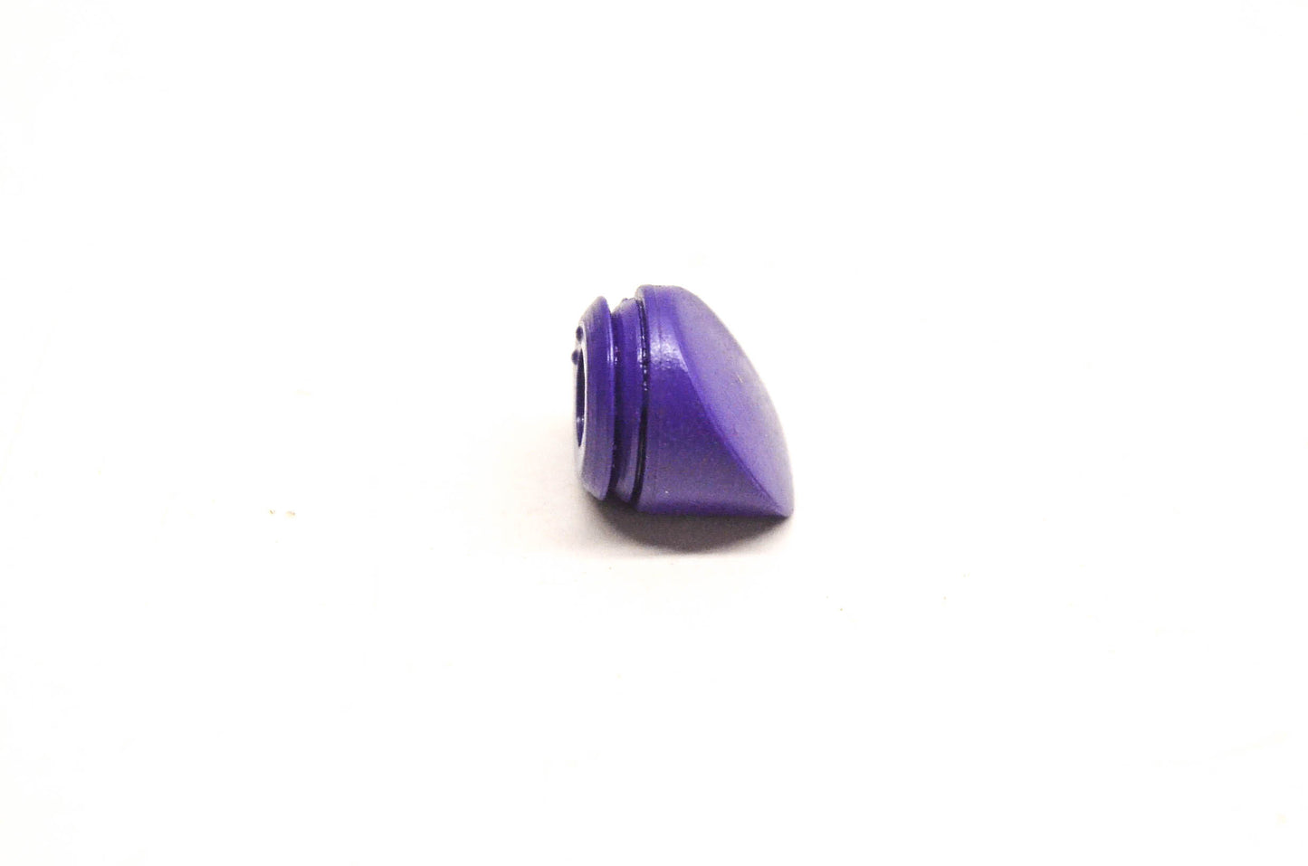 Aftermarket 293000064 Violet Bumper Plug NOS