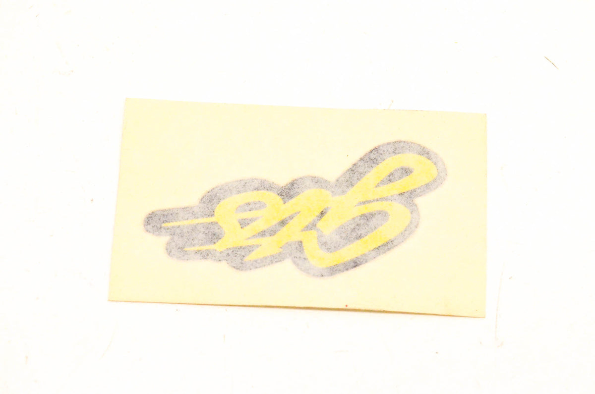 Aftermarket 219901017 GTS Storage Cover Decal NOS