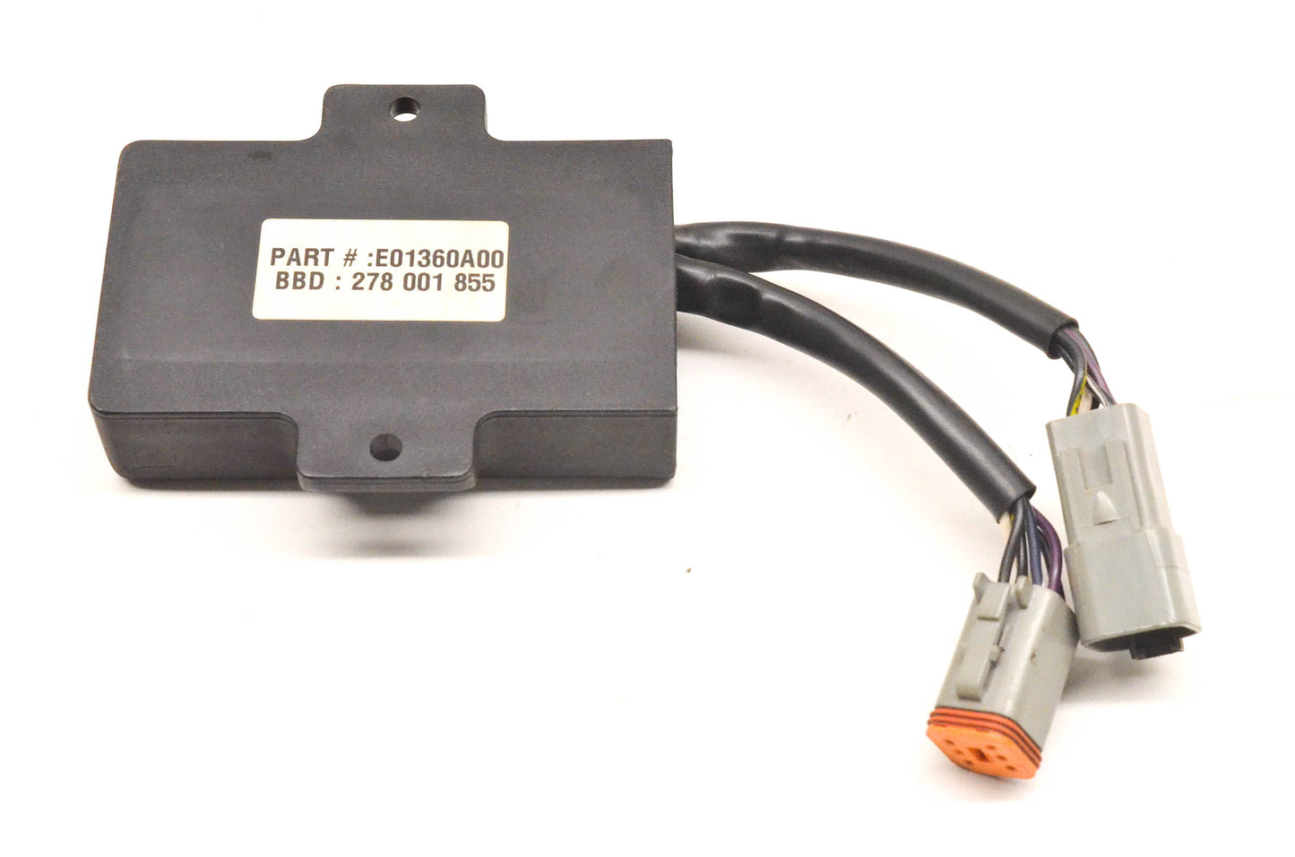 Aftermarket E01360A00, 278001855 Relay Rectifier Regulator Unit NOS