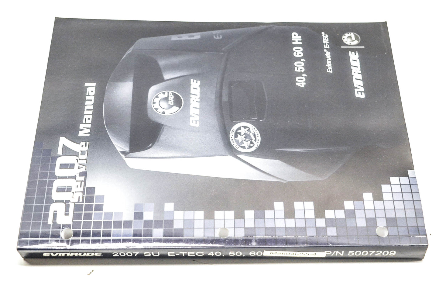 OEM BRP 5007209 2007 Evinrude E-Tec Service Manual