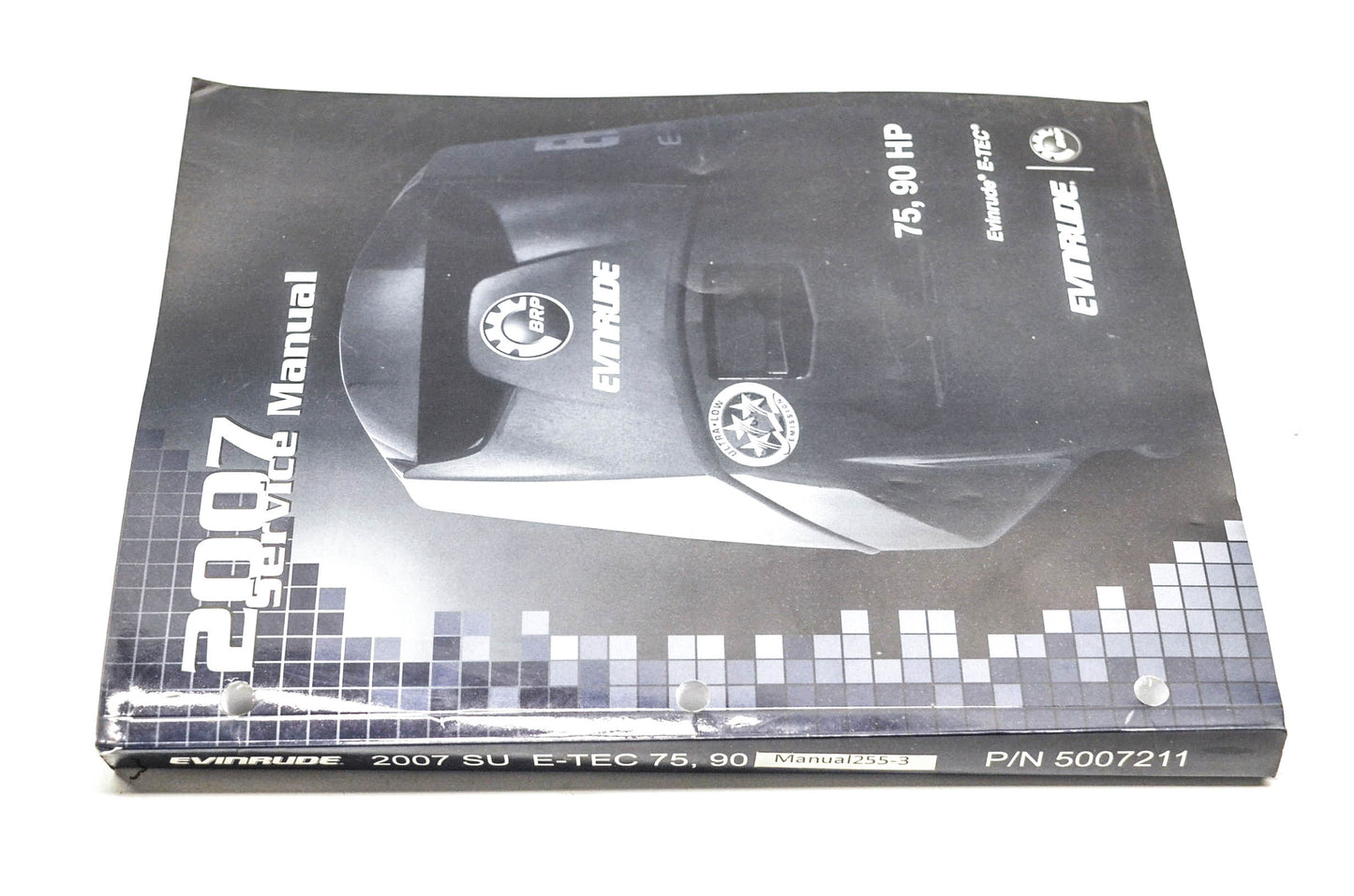 OEM BRP 5007211 2007 Evinrude E-Tec Service Manual