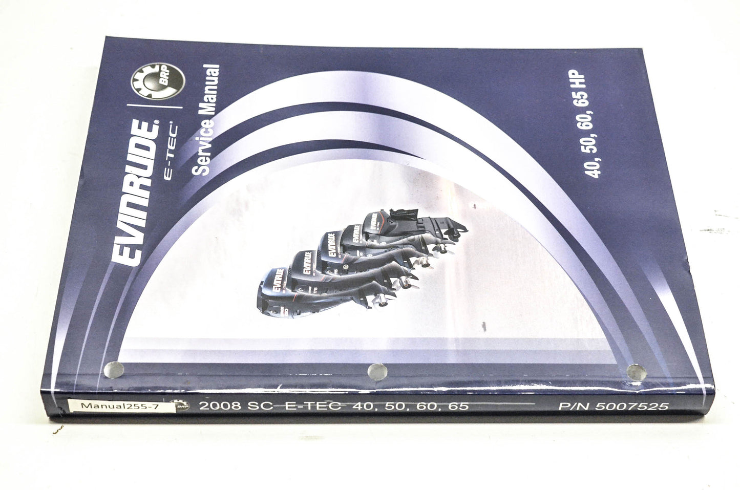 OEM BRP 5007525 2008 Evinrude E-Tec Service Manual
