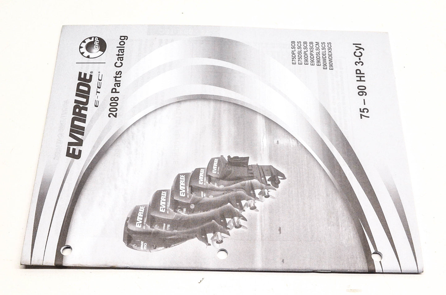 OEM BRP 5007516 2008 Evinrude E-Tec Parts Catalog