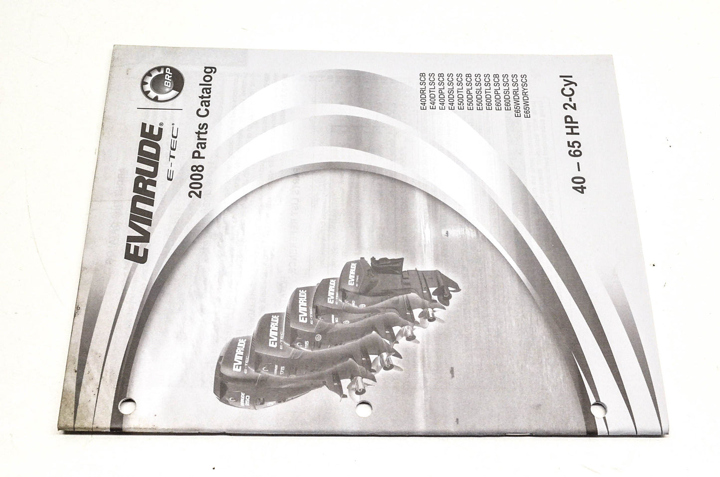OEM BRP 5007515 2008 Evinrude E-Tec Parts Catalog